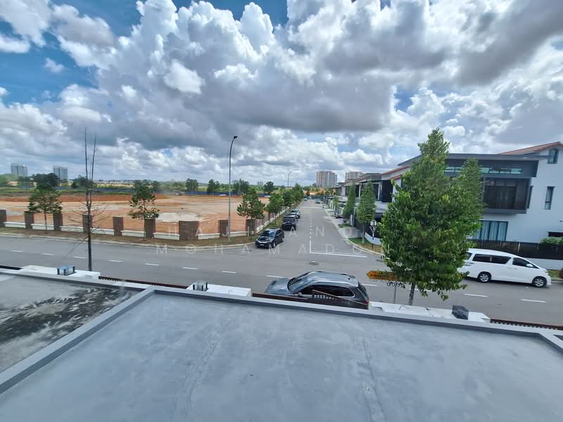Rumah Teres 2 Tingkat untuk Disewa di Johor Bahru (Johor) - Haji Andy Mohamadon - Exterior - PropertyGuru.com.my