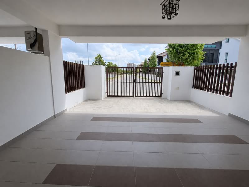 Rumah Teres 2 Tingkat untuk Disewa di Johor Bahru (Johor) - Haji Andy Mohamadon - Exterior - PropertyGuru.com.my