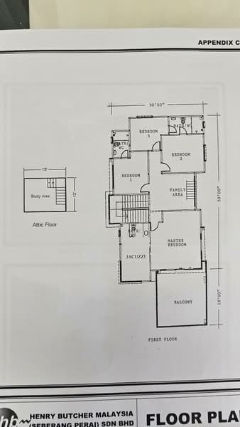 Rumah Banglo untuk Dijual di Bukit Mertajam (Penang) - Darren Cham - PropertyGuru.com.my