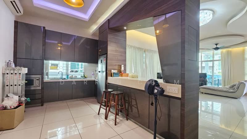 Rumah Banglo untuk Dijual di Bukit Mertajam (Penang) - Darren Cham - Kitchen - PropertyGuru.com.my