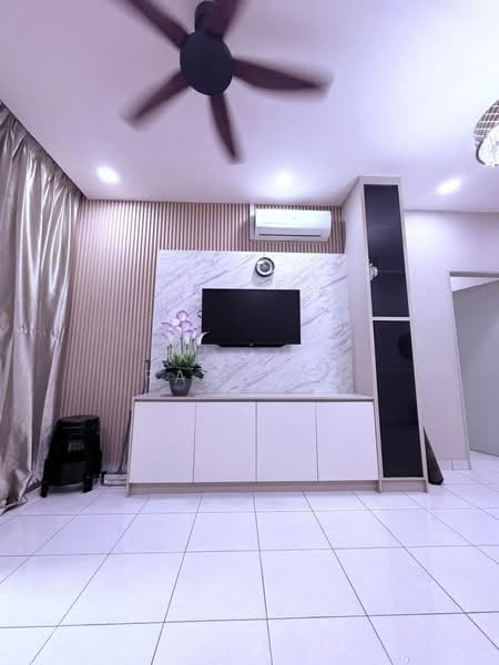 Service Residence for Rent at Residensi Mutiara Kajang 2 - Kamil Radzuan - Living Room - PropertyGuru.com.my