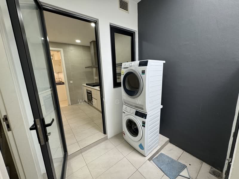 Rumah Teres 3 Tingkat untuk Dijual di Seri Kembangan (Selangor) - Wong WG - Kitchen - PropertyGuru.com.my