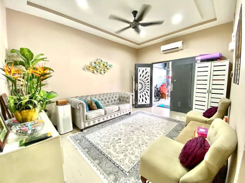 Rumah Teres 1 Tingkat untuk Dijual di Taman Ehsan (Kepong) - Ashraff Daniel - PropertyGuru.com.my