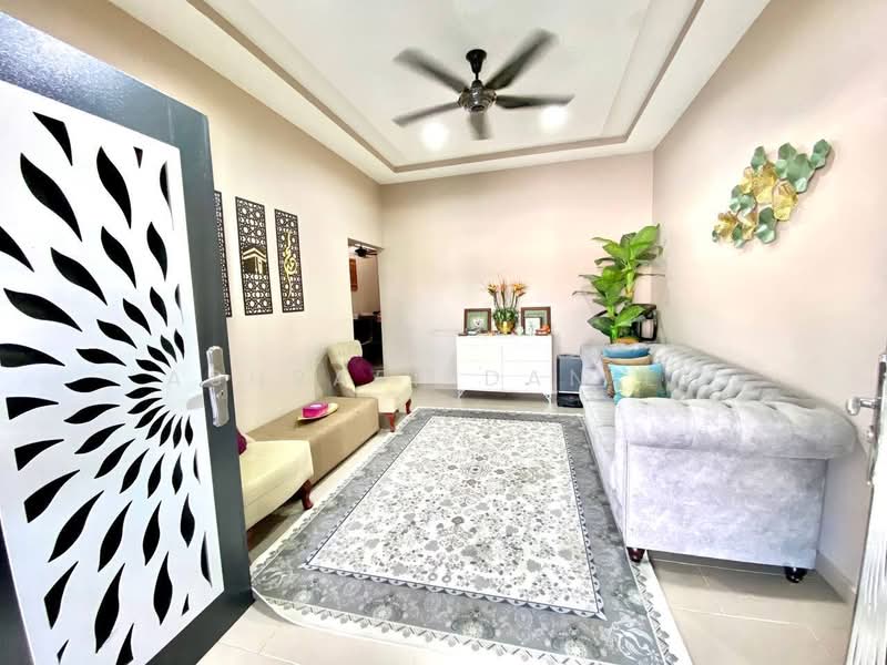 Rumah Teres 1 Tingkat untuk Dijual di Taman Ehsan (Kepong) - Ashraff Daniel - PropertyGuru.com.my