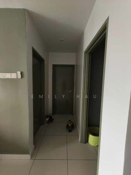 Servis Apartment untuk Disewa di KSL Residence @ Daya - Emily Hau - Corridor - PropertyGuru.com.my