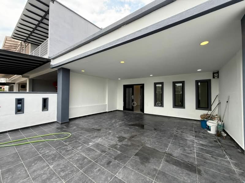 2-storey Terraced House for Sale in Taman Sri Putri (Skudai) - Wil Mong - Exterior - PropertyGuru.com.my