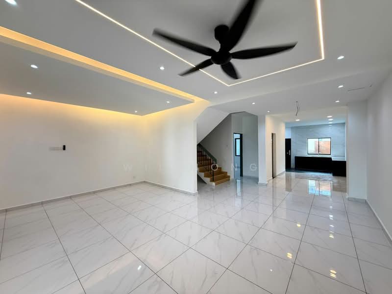 2-storey Terraced House for Sale in Taman Sri Putri (Skudai) - Wil Mong - Living Room - PropertyGuru.com.my