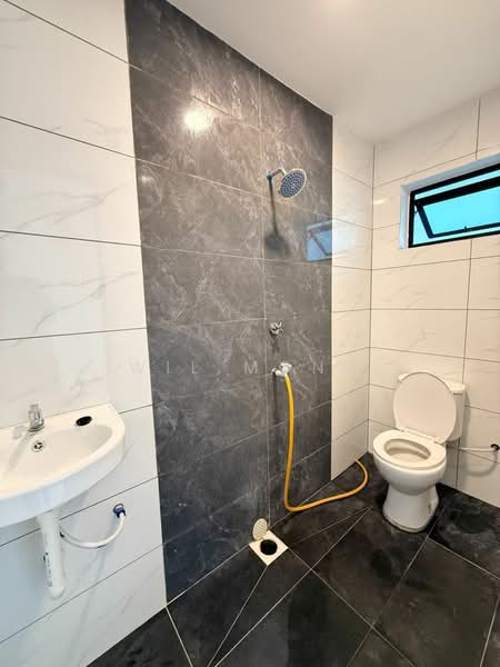 2-storey Terraced House for Sale in Taman Sri Putri (Skudai) - Wil Mong - Bathroom - PropertyGuru.com.my