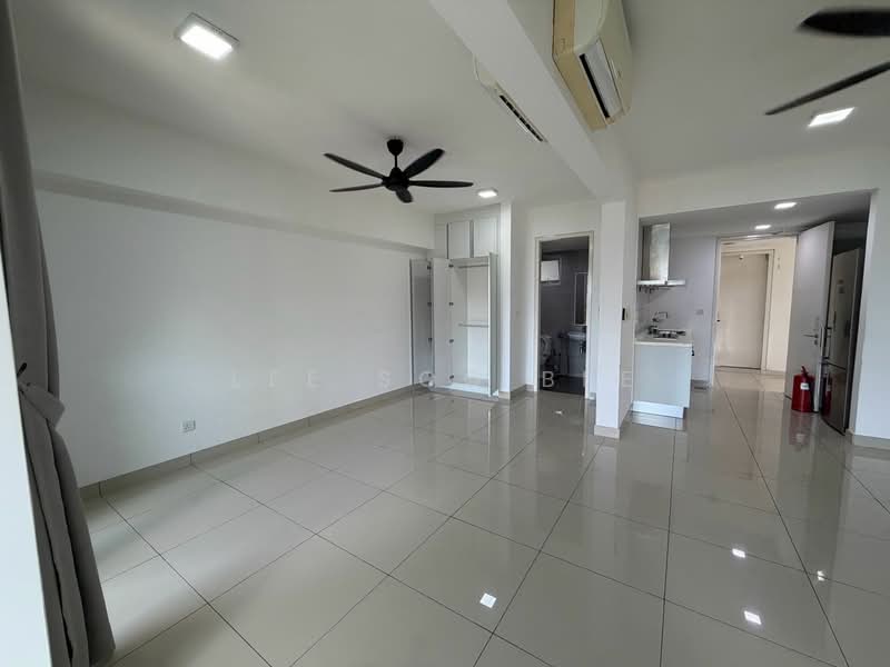 Condominium for Sale at Nadayu63 - Lee Soo Bee - Living Room - PropertyGuru.com.my
