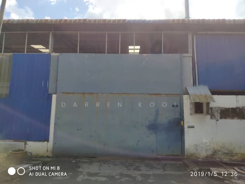 Semi-D Factory for Sale in Bukit Mertajam (Penang) - Darren Kooi - Exterior - PropertyGuru.com.my