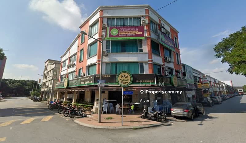 Kedai untuk Dijual di Pusat Perdagangan Selaseh (Batu Caves) - Alven Lim - Exterior - PropertyGuru.com.my