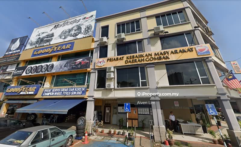 Kedai untuk Dijual di Pusat Perdagangan Selaseh (Batu Caves) - Alven Lim - Exterior - PropertyGuru.com.my