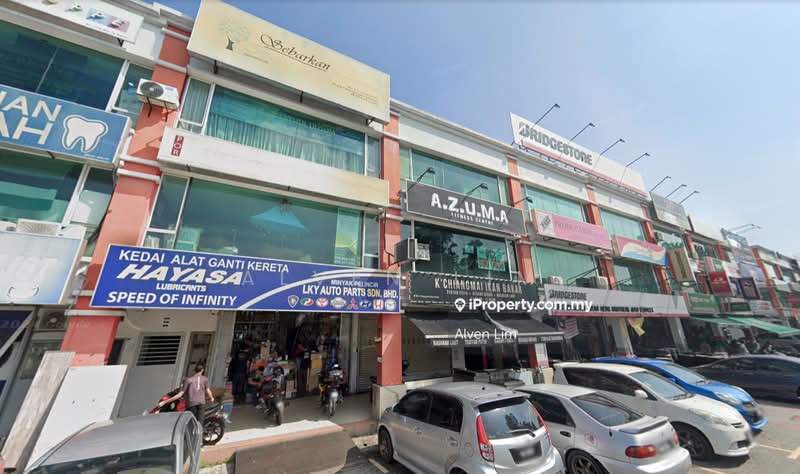 Kedai untuk Dijual di Pusat Perdagangan Selaseh (Batu Caves) - Alven Lim - Exterior - PropertyGuru.com.my