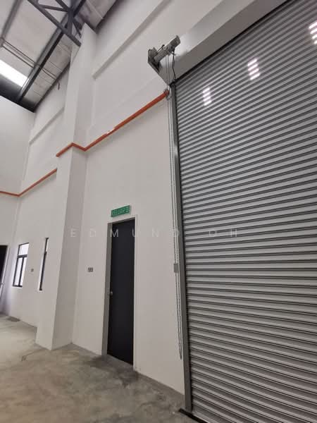 Detached Factory for Rent in Eco Business Park 2 Senai (Senai) - Edmund Oh - Entrance - PropertyGuru.com.my