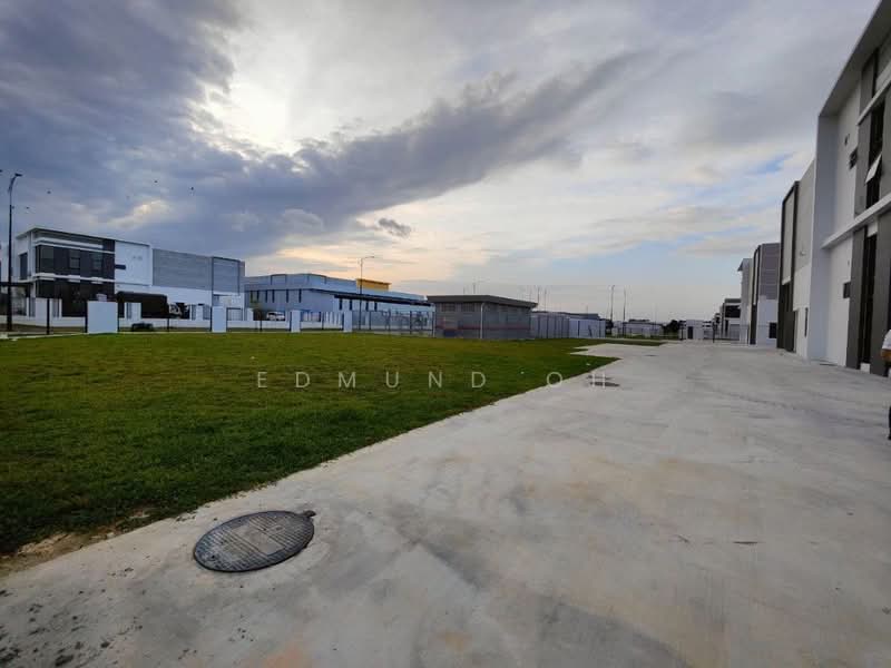 Detached Factory for Rent in Eco Business Park 2 Senai (Senai) - Edmund Oh - Exterior - PropertyGuru.com.my