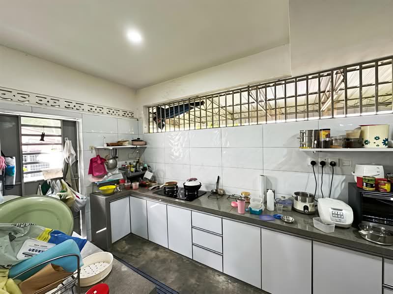 Semi-Detached House for Sale in Sungai Ara (Penang) - Li Fang - Kitchen - PropertyGuru.com.my