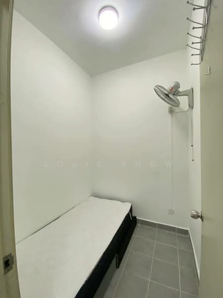 Service Residence for Rent at Southkey Mosaic - Louis Khow - Bedroom - PropertyGuru.com.my