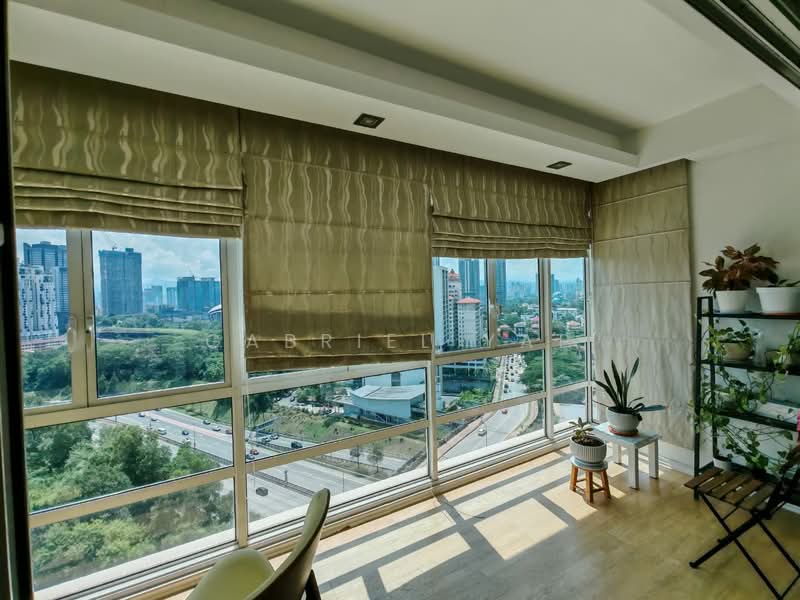 Condominium for Sale at Kiaraville - Gabriel Yap - Balcony - PropertyGuru.com.my