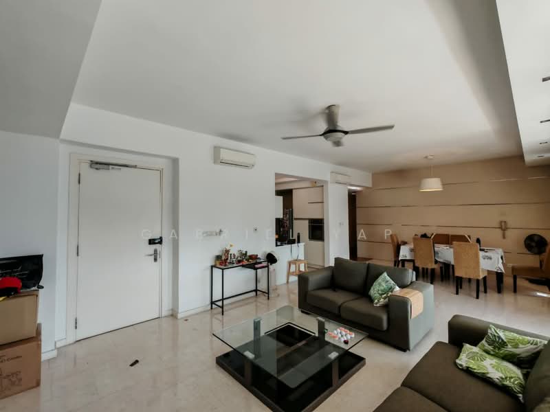 Condominium for Sale at Kiaraville - Gabriel Yap - Living Room - PropertyGuru.com.my