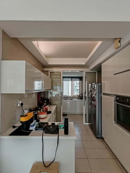 Condominium for Sale at Kiaraville - Gabriel Yap - Kitchen - PropertyGuru.com.my