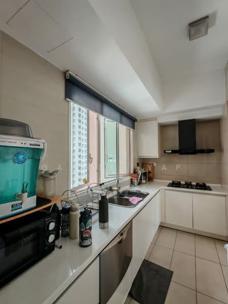 Condominium for Sale at Kiaraville - Gabriel Yap - Kitchen - PropertyGuru.com.my