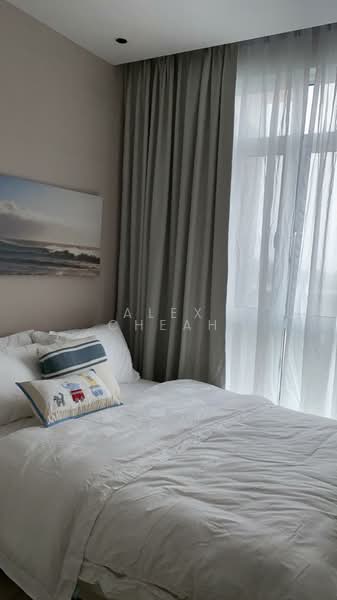 Condominium for Sale at D'Suites Akasia Horizon @ Horizon Hills - Alex Cheah - Bedroom - PropertyGuru.com.my