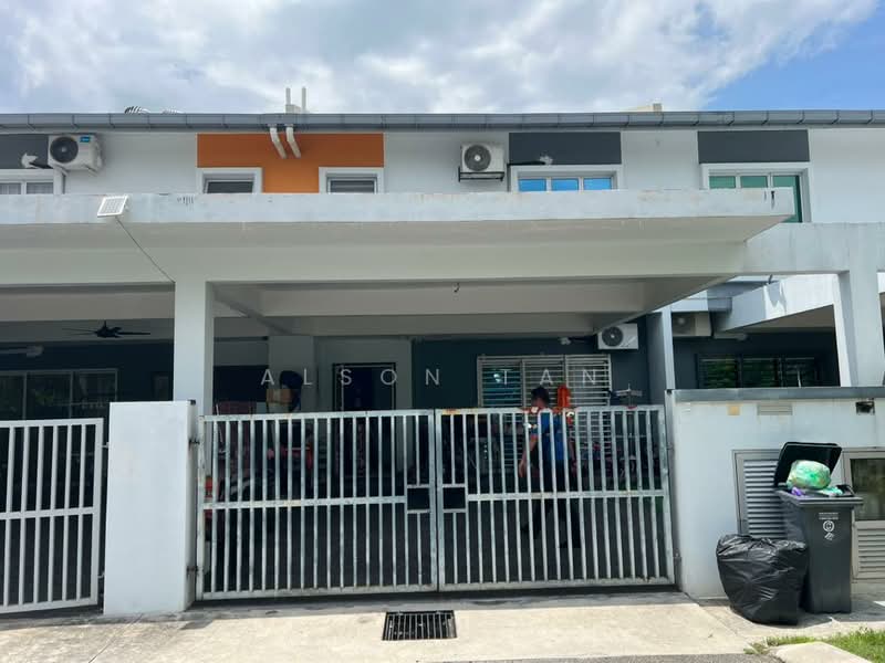 Rumah Teres 2 Tingkat untuk Disewa di Semenyih (Selangor) - Alson Tan - Exterior - PropertyGuru.com.my