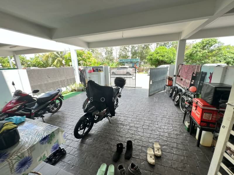 Rumah Teres 2 Tingkat untuk Disewa di Semenyih (Selangor) - Alson Tan - Exterior - PropertyGuru.com.my