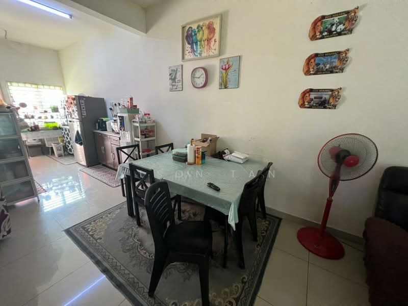 Rumah Teres 2 Tingkat untuk Disewa di Semenyih (Selangor) - Alson Tan - Dining Room - PropertyGuru.com.my