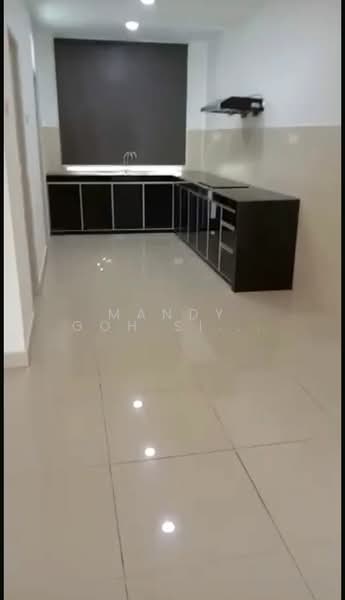 2-storey Terraced House for Rent in Kota Tinggi (Johor) - Mandy Goh Siew Li - Kitchen - PropertyGuru.com.my