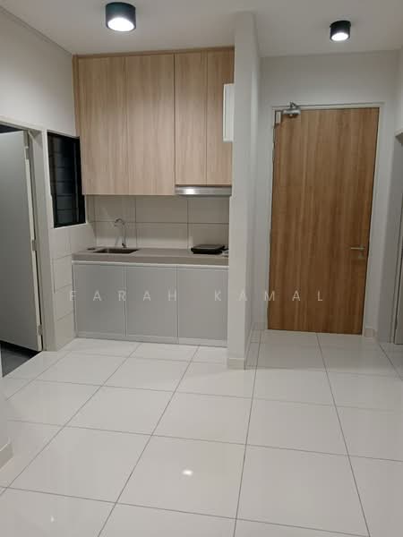 Service Residence for Rent at Nest 2 Residences - Farah Kamal - Kitchen - PropertyGuru.com.my