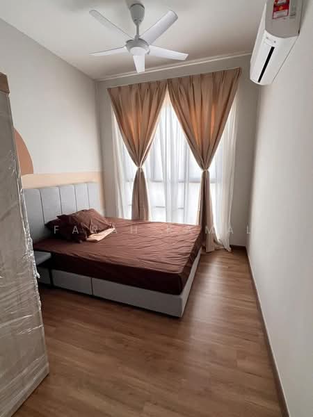 Service Residence for Rent at Nest 2 Residences - Farah Kamal - Bedroom - PropertyGuru.com.my
