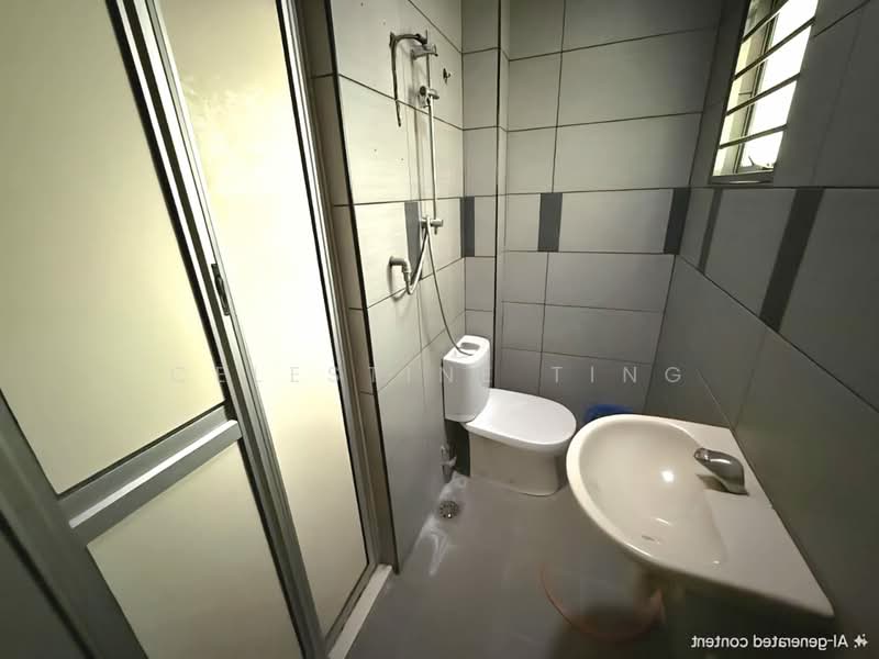 2-storey Terraced House for Sale in Taman Kajang Prima (Kajang) - Celestine Ting - Bathroom - PropertyGuru.com.my