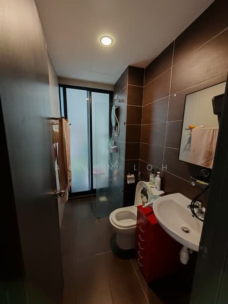 Condominium for Sale at Green Park Residence - Alvin Loh - Bathroom - PropertyGuru.com.my