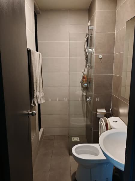 Condominium for Sale at Green Park Residence - Alvin Loh - Bathroom - PropertyGuru.com.my