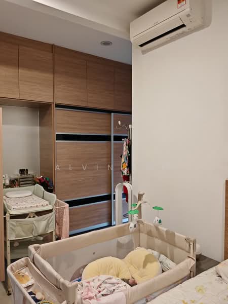 Condominium for Sale at Green Park Residence - Alvin Loh - Bedroom - PropertyGuru.com.my