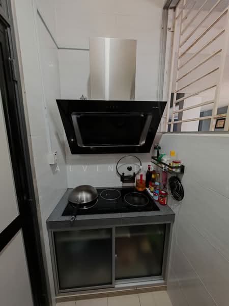 Condominium for Sale at Green Park Residence - Alvin Loh - Kitchen - PropertyGuru.com.my