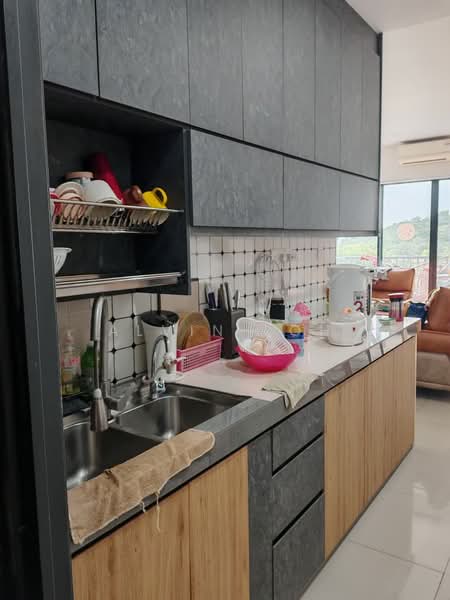 Condominium for Sale at Green Park Residence - Alvin Loh - Kitchen - PropertyGuru.com.my