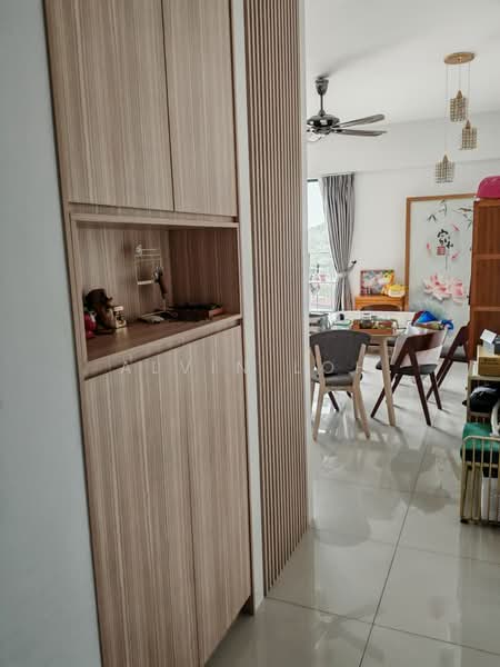 Condominium for Sale at Green Park Residence - Alvin Loh - Dining Room - PropertyGuru.com.my