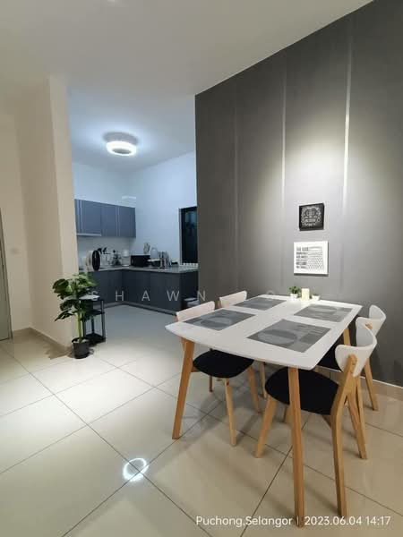 Condominium for Rent at Verando Residence - Shawn Loh - Kitchen - PropertyGuru.com.my