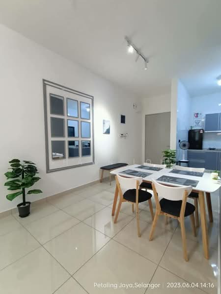 Condominium for Rent at Verando Residence - Shawn Loh - Dining Room - PropertyGuru.com.my