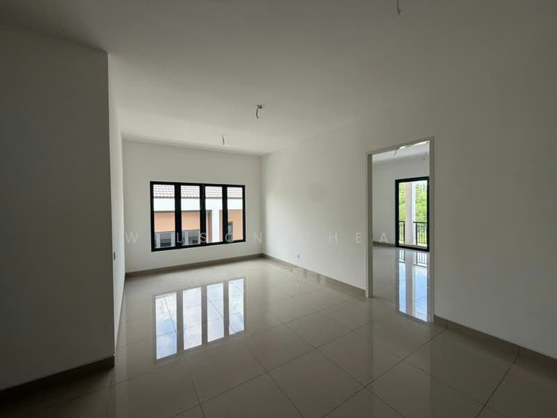 Semi-Detached House for Sale in Taman Jasa Ria (Bukit Mertajam) - Wilson Cheah - Living Room - PropertyGuru.com.my
