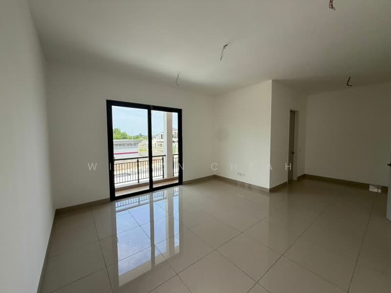 Semi-Detached House for Sale in Taman Jasa Ria (Bukit Mertajam) - Wilson Cheah - Living Room - PropertyGuru.com.my
