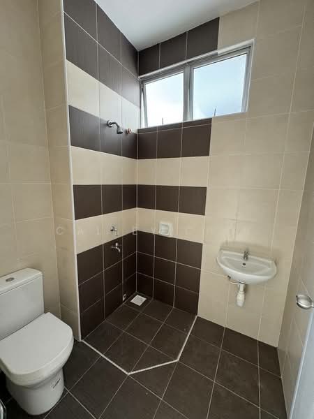 Rumah Kluster untuk Dijual di Johor Bahru (Johor) - Calley Chin - Bathroom - PropertyGuru.com.my