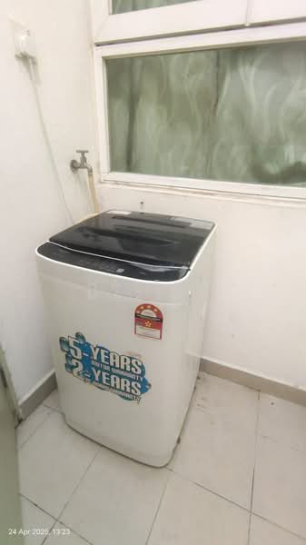 Condominium for Rent at Mutiara Ville - Haleem Mazlan - Balcony - PropertyGuru.com.my