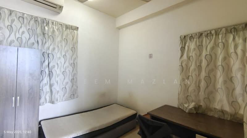 Condominium for Rent at Mutiara Ville - Haleem Mazlan - Bedroom - PropertyGuru.com.my