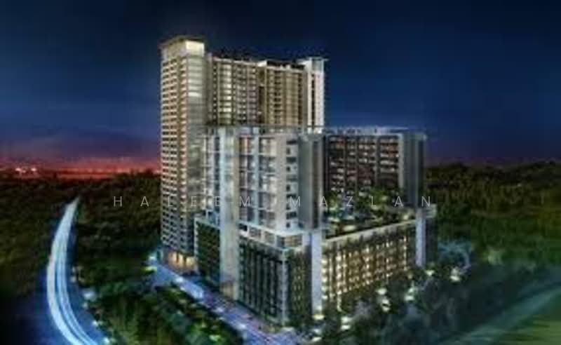 Condominium for Rent at Mutiara Ville - Haleem Mazlan - Exterior - PropertyGuru.com.my