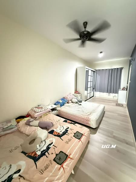 2.5-storey Terraced House for Sale in Bandar Botanic (Klang) - Zackinn Hoi - Bedroom - PropertyGuru.com.my