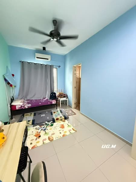 2.5-storey Terraced House for Sale in Bandar Botanic (Klang) - Zackinn Hoi - Bedroom - PropertyGuru.com.my
