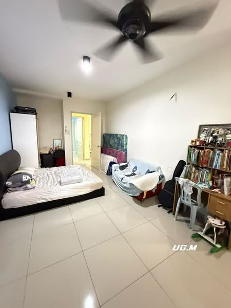 2.5-storey Terraced House for Sale in Bandar Botanic (Klang) - Zackinn Hoi - Bedroom - PropertyGuru.com.my